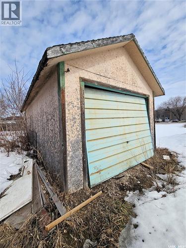 1038 Veterans Avenue, Esterhazy, SK - Outdoor