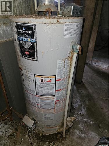1038 Veterans Avenue, Esterhazy, SK - Indoor Photo Showing Basement