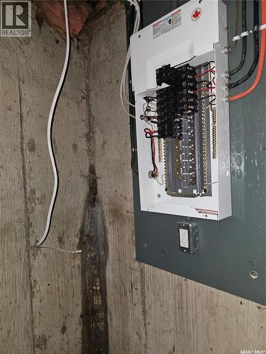 1038 Veterans Avenue, Esterhazy, SK - Indoor Photo Showing Basement