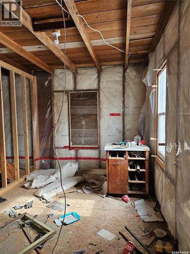 1038 Veterans Avenue, Esterhazy, SK - Indoor Photo Showing Basement