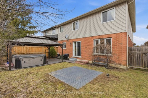 84 Duncairn Crescent, Hamilton, ON - Outdoor With Exterior