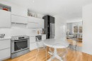 Cuisine - 5214 Rue Parthenais, Montréal (Le Plateau-Mont-Royal), QC  - Indoor 