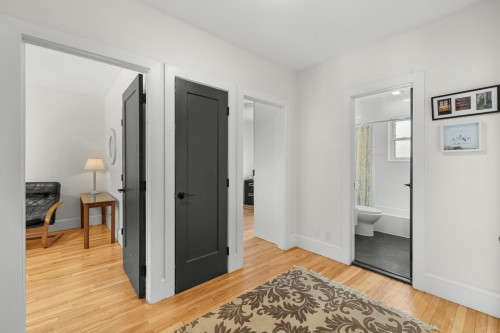 Corridor - 5214 Rue Parthenais, Montréal (Le Plateau-Mont-Royal), QC - Indoor