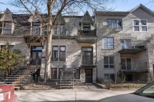 Extérieur - 5-3581 Rue Ste-Famille, Montréal (Le Plateau-Mont-Royal), QC - Outdoor With Facade