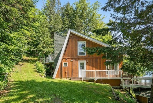 Façade - 2116 Ch. Du Tour-Du-Lac, Lac-Simon, QC - Outdoor