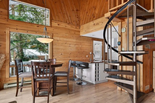 Vue d'ensemble - 2116 Ch. Du Tour-Du-Lac, Lac-Simon, QC - Indoor