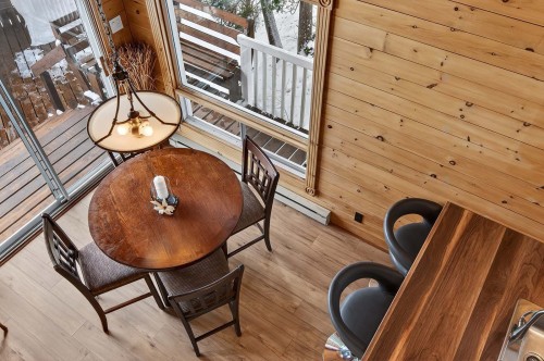 Mezzanine - 2116 Ch. Du Tour-Du-Lac, Lac-Simon, QC - Indoor