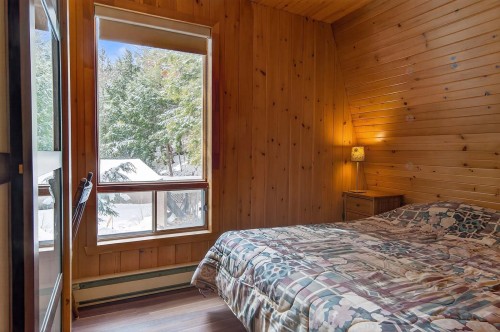 Chambre à coucher - 2116 Ch. Du Tour-Du-Lac, Lac-Simon, QC - Indoor Photo Showing Bedroom