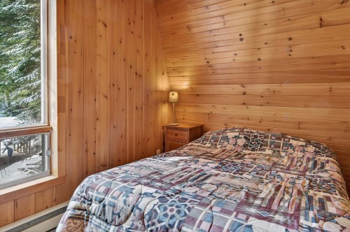 Chambre à coucher - 2116 Ch. Du Tour-Du-Lac, Lac-Simon, QC - Indoor Photo Showing Bedroom