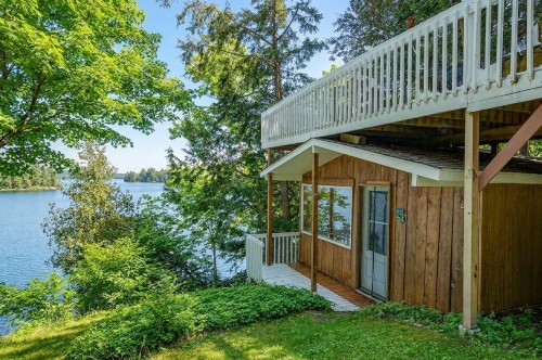 Atelier - 2116 Ch. Du Tour-Du-Lac, Lac-Simon, QC - Outdoor
