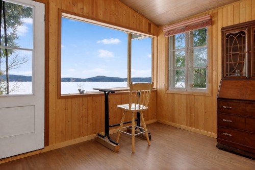 Atelier - 2116 Ch. Du Tour-Du-Lac, Lac-Simon, QC - Indoor Photo Showing Other Room