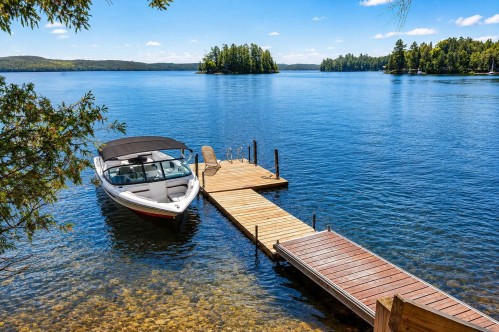 Extérieur - 2116 Ch. Du Tour-Du-Lac, Lac-Simon, QC 
