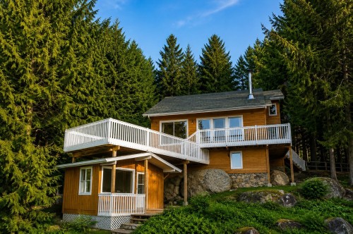 Façade - 2116 Ch. Du Tour-Du-Lac, Lac-Simon, QC - Outdoor