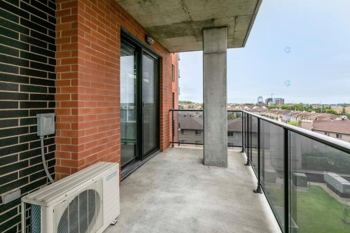 Balcon - 511-1800 Boul. Angrignon, Montréal (Lasalle), QC - Outdoor With Exterior