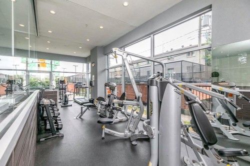 Salle d'exercice - 511-1800 Boul. Angrignon, Montréal (Lasalle), QC - Indoor Photo Showing Gym Room