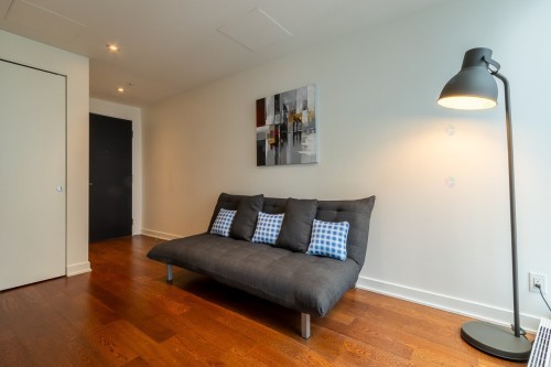 Passageway - 1406-1155 Rue De La Montagne, Montréal (Ville-Marie), QC - Indoor