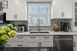 Custom Backsplash - 