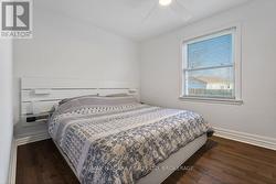 Main Floor Primary Bedroom - 