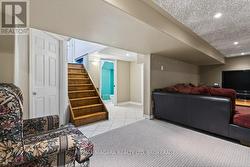 Fully Finished Basement - 