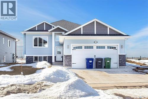 906 Bentley Manor, Saskatoon, SK - Outdoor With Facade