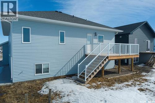 906 Bentley Manor, Saskatoon, SK - Outdoor With Exterior