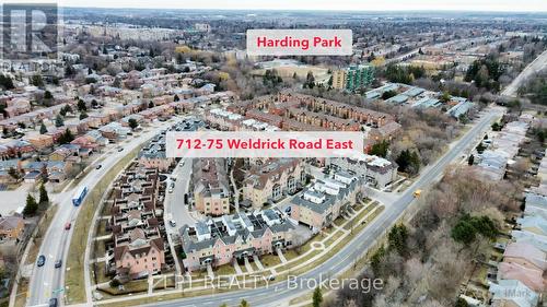 712 - 75 Weldrick Road E, Richmond Hill, ON - Outdoor With View
