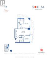 1804 - 100 DALHOUSIE STREET Toronto, ON M5B 0C7