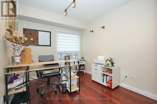117 - 60 Hanson Road, Mississauga, ON - Indoor Photo Showing Office