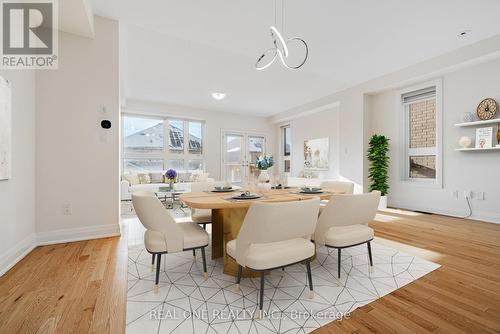 5 Gridiron Gate, Vaughan, ON - Indoor Photo Showing Dining Room