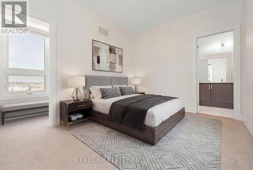 5 Gridiron Gate, Vaughan, ON - Indoor Photo Showing Bedroom