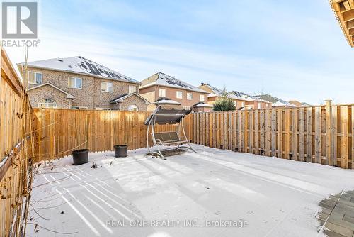 5 Gridiron Gate, Vaughan, ON - Outdoor