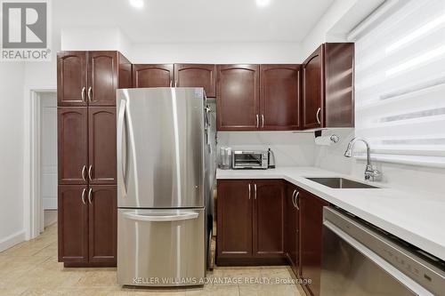 2062 Barton Street E, Hamilton, ON - Indoor Photo Showing Kitchen