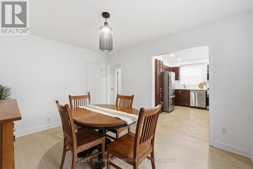2062 Barton Street E, Hamilton, ON - Indoor Photo Showing Dining Room