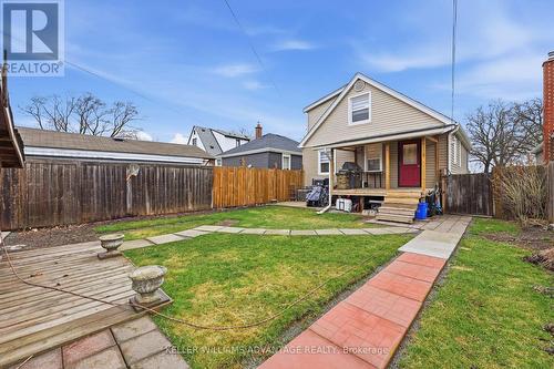2062 Barton Street E, Hamilton, ON - Outdoor With Deck Patio Veranda