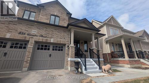 238 CROMBIE STREET  Clarington, ON L1C 0T8