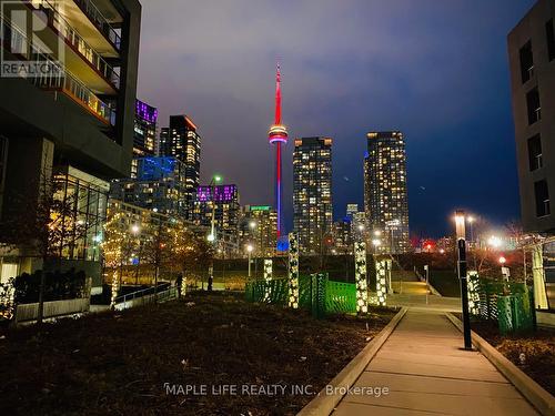 1111 - 85 Queens Wharf Road, Toronto, ON - Outdoor
