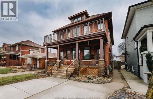 232-234 OAK AVENUE  Windsor, ON N9A 5E3