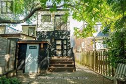 BSMT - 70 CARLAW AVENUE Toronto, ON M4M 2R7