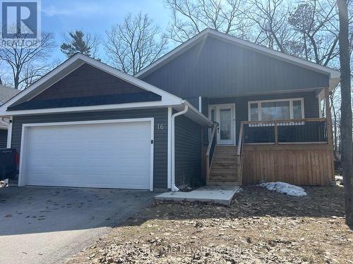 16 CARIBBEAN DRIVE  Wasaga Beach, ON L9Z 2W3