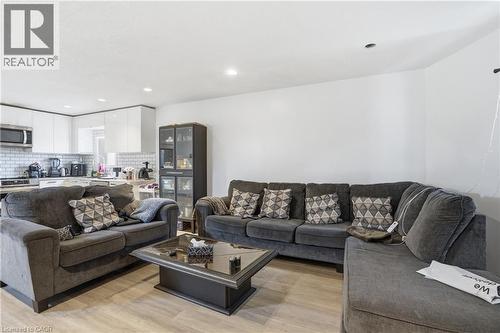 82 QUEEN Street N Unit# 1 , Hamilton, Ontario L8R 2V4 2