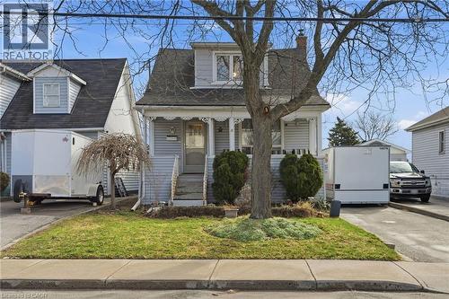 95 East 35Th Street, Hamilton, ON - Outdoor