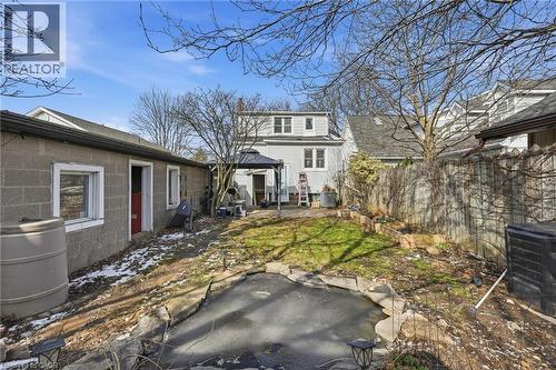 95 East 35Th Street, Hamilton, ON - Outdoor