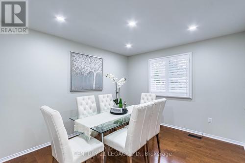 4110 Forest Run Avenue, Burlington, ON - Indoor Photo Showing Dining Room