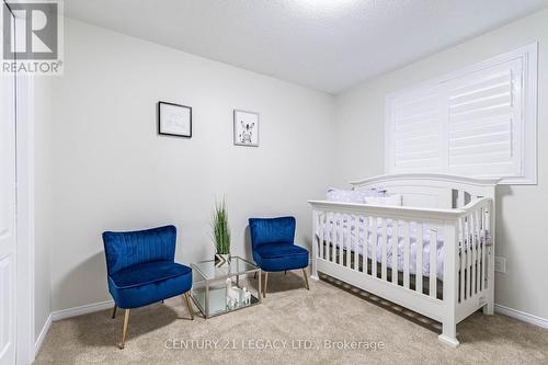4110 Forest Run Avenue, Burlington, ON - Indoor Photo Showing Bedroom