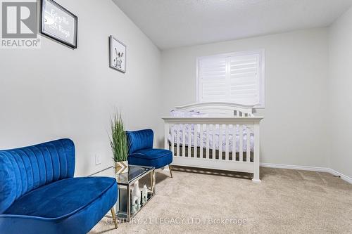 4110 Forest Run Avenue, Burlington, ON - Indoor Photo Showing Bedroom