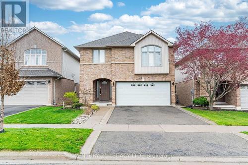4110 Forest Run Avenue, Burlington, ON - Outdoor With Facade