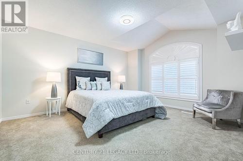 4110 Forest Run Avenue, Burlington, ON - Indoor Photo Showing Bedroom
