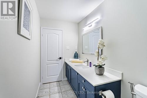 4110 Forest Run Avenue, Burlington, ON - Indoor Photo Showing Bathroom