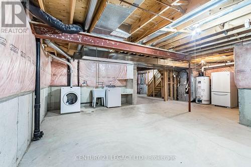 4110 Forest Run Avenue, Burlington, ON - Indoor Photo Showing Basement