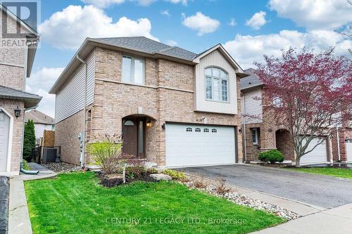 4110 Forest Run Avenue, Burlington, ON - Outdoor With Facade